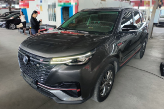 长安CS55PLUS 2021款 蓝鲸版 1.5T DCT尊贵型