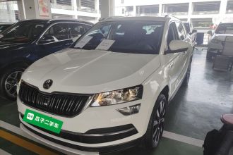 斯柯达 柯珞克 2021款 TSI280 豪华版