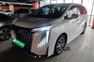 广汽传祺 传祺M8 2024款 大师系列 400T 尊贵版