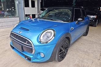 MINI 2015款 2.0T COOPER S 五门版