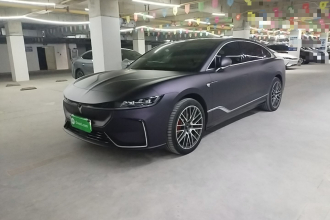 岚图汽车 岚图追光 2023款 四驱旗舰版