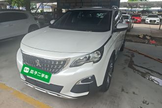 标致4008 2019款 改款 360THP 尝先版