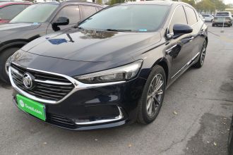 别克 君越 2021款 652T 豪华型