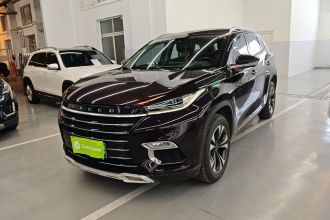 星途凌云 2019款 1.6T 两驱铂金版