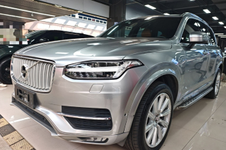 沃尔沃XC90 2017款 T6 智雅版 7座