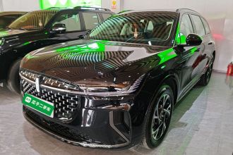 林肯 航海家 2025款 2.0T 四驱尊睿混动版