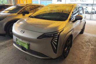 埃安 AION Y 2022款 Plus 70 科技版