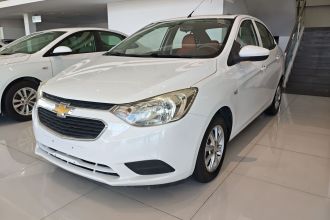 雪佛兰 2016款 赛欧3 1.3L 手动舒适天窗版