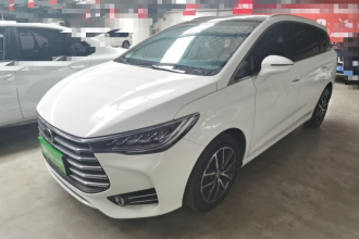 比亚迪 宋MAX 2018款 1.5T 自动智联精英型 6座