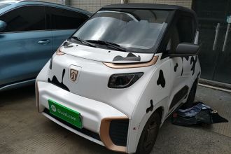 宝骏E200 2020款 305KM 智享版