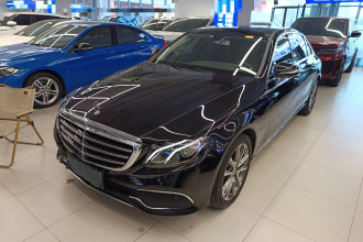奔驰E级 2018款 改款 E 300 L 豪华型