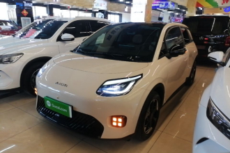 埃安 AION UT 2025款 420智尊版