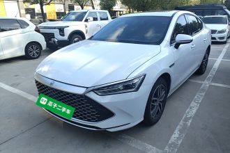 比亚迪 秦PLUS 2021款 DM-i 120KM 尊贵型