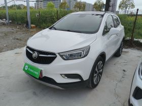 别克 昂科拉 2017款 18T 自动两驱都市精英型