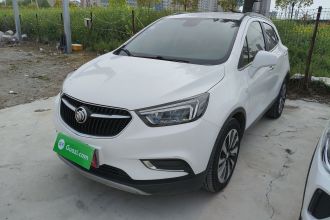 别克 昂科拉 2017款 18T 自动两驱都市精英型