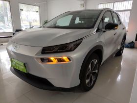 埃安 AION V 2024款 Plus 70 星耀版 磷酸铁锂