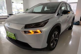 埃安 AION V 2024款 Plus 70 星耀版 磷酸铁锂