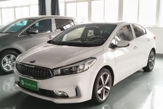 起亚K3 2017款  1.6L 自动15周年特别版GLS