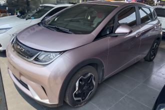 比亚迪 海豚 2021款 405km 自由版