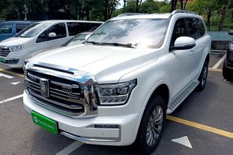 坦克500新能源 2025款 Hi4-Z