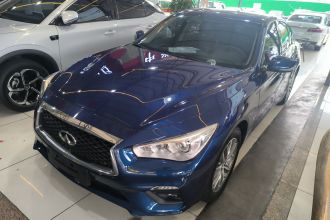 英菲尼迪Q50L 2018款 2.0T 舒适版 国VI