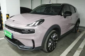 领克06 2023款 Remix 1.5T Shero