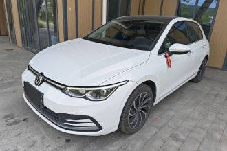 大众 高尔夫 2021款 280TSI DSG Pro