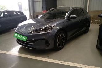 比亚迪 海豹06 DM-i旅行版 2025款 DM-i 150KM旗舰型