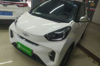 奇瑞QQ 小蚂蚁 2022款 改款 甜粉款 微糖版 磷酸铁锂 30.7kWh 30kW 301km