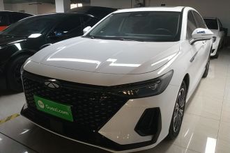 奇瑞风云 风云A8 2024款 127 驭风版