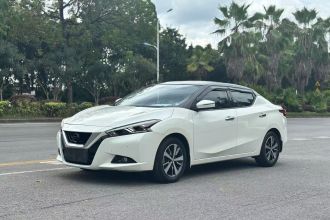 日产 蓝鸟 2020款 1.6L CVT炫酷版
