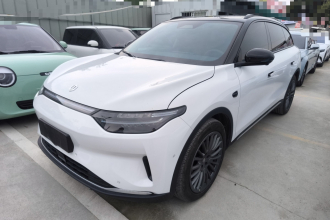 零跑汽车 零跑C11 2024款 纯电 580尊享版