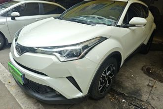 丰田C-HR 2020款 2.0L 领先版
