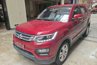 长安欧尚CX70 2016款 1.6L 手动豪华型