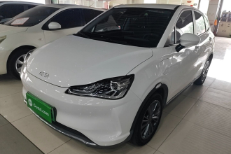 哪吒汽车 哪吒V 2022款 潮 400 Lite