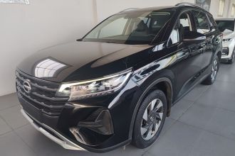 广汽传祺 传祺GS4 2020款 270T 自动精英科技版