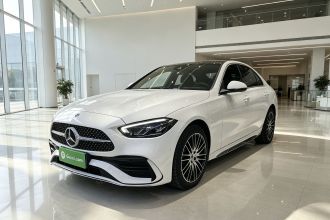 奔驰C级 2024款 改款三 C 260 L 运动版
