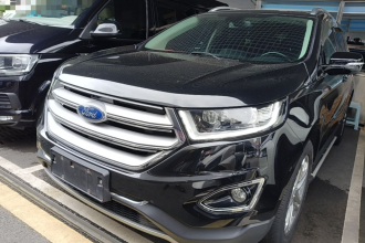 福特 锐界 2016款 EcoBoost 245 两驱豪锐型 7座
