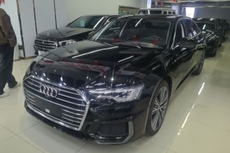奥迪A6L 2020款 45 TFSI quattro 臻选动感型