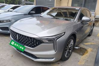 奔腾B70 2022款 第三代 1.5T 自动尊享型