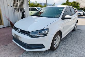大众 Polo 2016款 1.4L 手动风尚型
