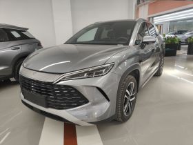 比亚迪 宋L DM-i 2025款 智驾版 112km 超越型