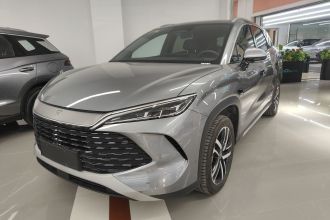 比亚迪 宋L DM-i 2025款 智驾版 112km 超越型