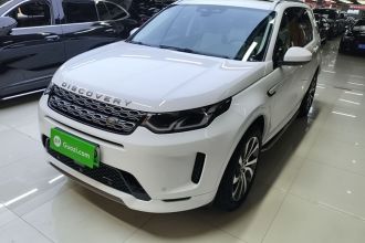 路虎 发现运动版新能源 2022款 改款 P300e 插电式电动混合版