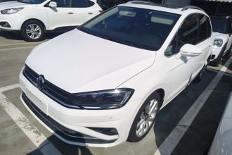 大众 高尔夫·嘉旅 2019款 280TSI 自动守望型 国VI