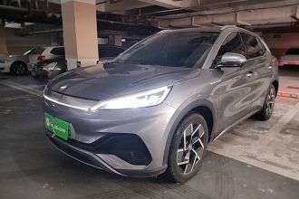 比亚迪 元PLUS 2022款 510KM 旗舰型