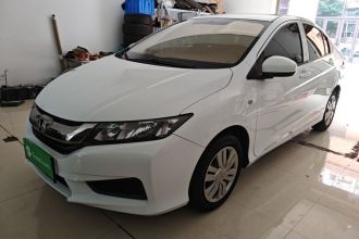 本田 锋范 2018款 1.5L CVT舒适版