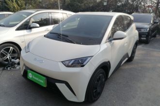 比亚迪 海鸥 2025款 305km 活力版