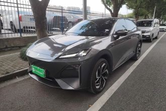 深蓝汽车 深蓝S07 2024款 520Max 纯电版