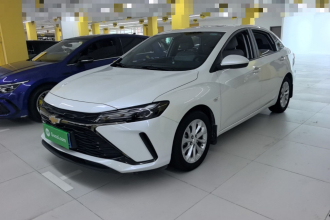 雪佛兰 科鲁泽 2024款 1.5L 双离合悦享版